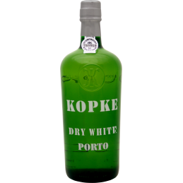 Port Wine Kopke Branco Seco...