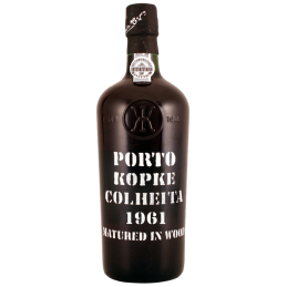 Porto Kopke Colheita 1961 75Cl