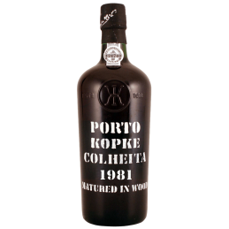 Porto Kopke Colheita 1981 75Cl