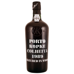 Porto Kopke Colheita 1989 75Cl