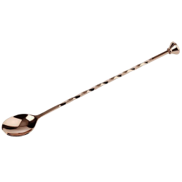 Copper Gin Meal Spoon