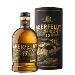 Whisky Aberfeldy 12 Anos 70Cl