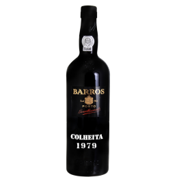 Port Wine Barros Colheita...