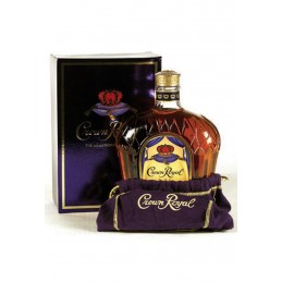 Whisky Crown Royal  1L. C/...
