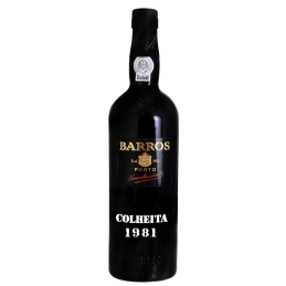 Port Wine Barros Colheita...