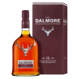 Whisky Dalmore 12 Anos...