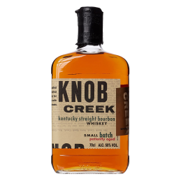 Whisky Knob Creek 9 years...