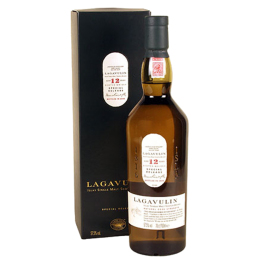 Whisky Lagavulin 12 years...