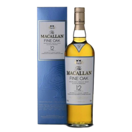 Whisky Macallan 12 years...