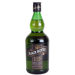 Whisky Black Bottle 70Cl
