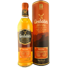 Whisky Glenfiddich 14 years...