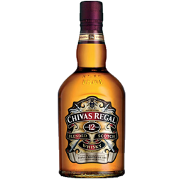 Whisky Chivas Regal 12 Anos...