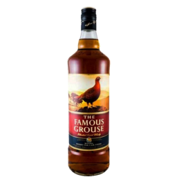 Whisky Famous Grouse Sherry...