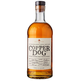 Whisky Copper Dog 70cl.
