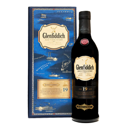 Whisky Glenfiddich 19 Anos...