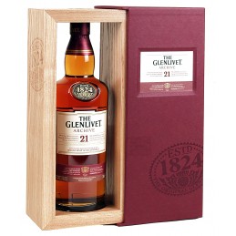 Whisky Glenlivet 21 Years...