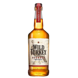 Whisky Wild Turkey 81 Proof...