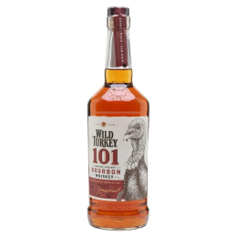 Whisky Wild Turkey 101...