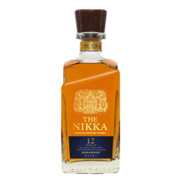 Whisky Nikka 12 anos 70Cl