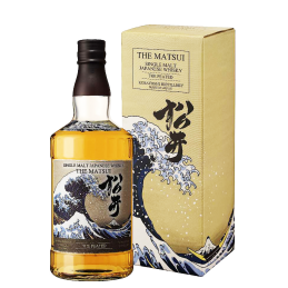 Whisky The Matsui Peated 70Cl