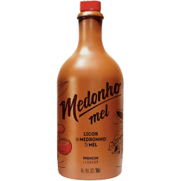 Medronho Liqueur and Honey...