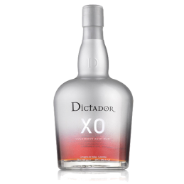 Rum Dictador XO Insolent 70Cl.