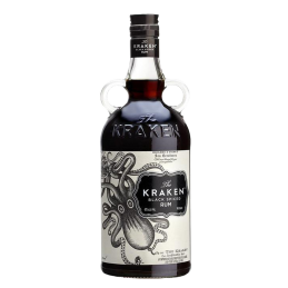 Rum The Kraken Black Spiced...