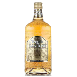 Tequila San Jose Gold 70Cl