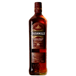 Whisky Bushmills 16 Anos 70Cl