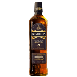 Whisky Bushmills 21 Anos...