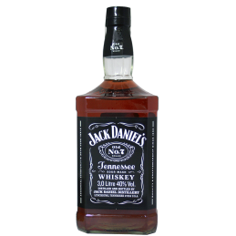 Whiskey Jack Daniel's 3L.