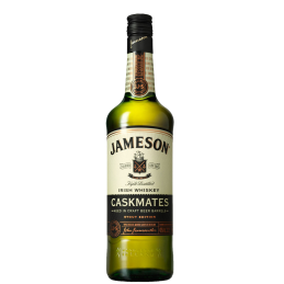 Whisky Jameson  Caskmates 70Cl