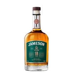 Whiskey Jameson 18 Years...
