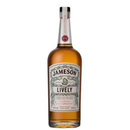 Whiskey Jameson Lively The...