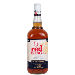 Whisky Jim Beam Red Stag...
