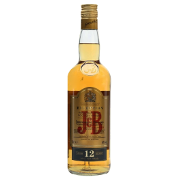 Whisky J&B 12 Years Old...