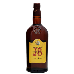 Whisky J&B 15 Anos 70Cl