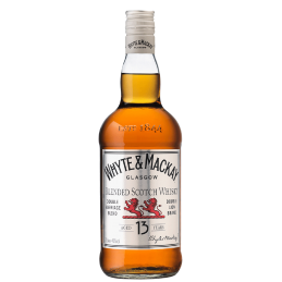 Whisky White Mackay 13 Anos...