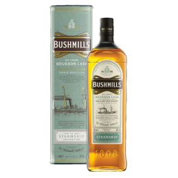 Whisky Bushmills Bourbon...