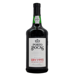 Port Wine Poças Lbv 1995 75Cl.