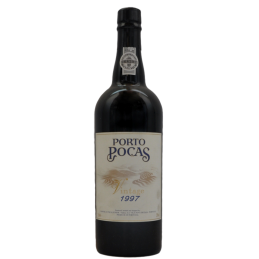 Port Wine Poças Vintage...