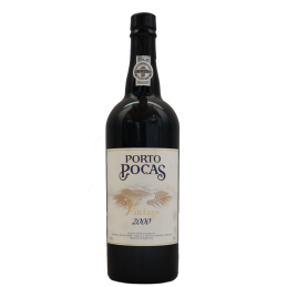 Port Wine Poças Vintage...