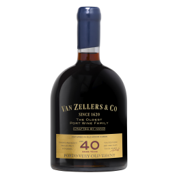 Port Wine Van Zellers 40...