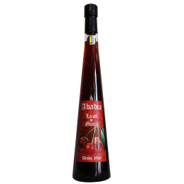 Cherry Liqueur Abadia 50Cl.
