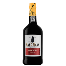 Port Wine Sandeman Ruby 75Cl.
