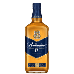Whisky Ballantines 12 Anos...