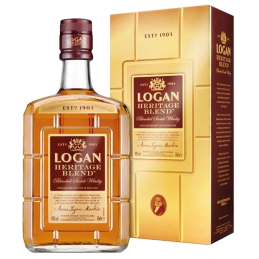 Whisky Logan Heritage Blend...
