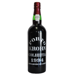 Port Wine Krohn Colheita...