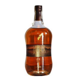 Whisky Jura 21 Anos Isle...