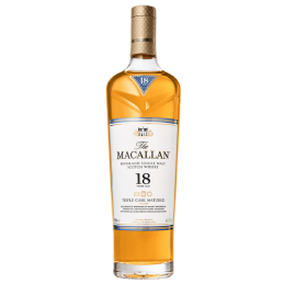 Whisky Macallan 18 years...